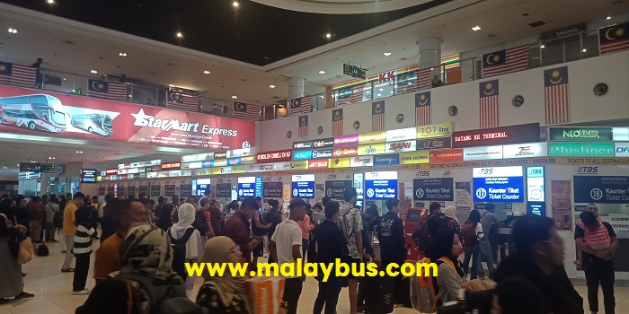 malaysia bus ticket online