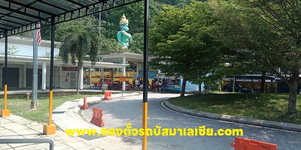 เที่ยวถ้ำบาตู batu cave กัวลาลัมเปอร์ มาเลเซีย