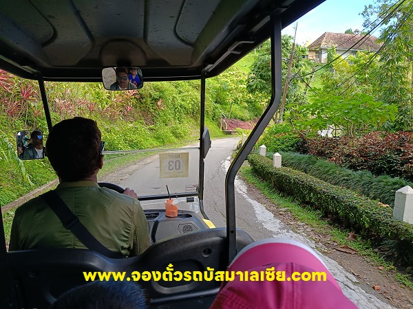 เที่ยว penang hill malaysia